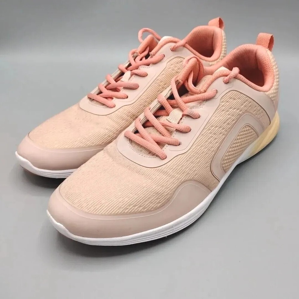 Vionic Agile Jojo Ombre Rose Womens Sneakers US 11 Lace Up Athletic Tennis Shoes - Picture 2 of 16